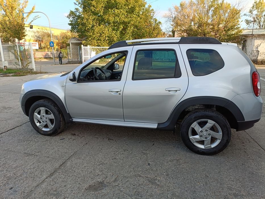 Dacia duster 1.5 dci 110 4×4