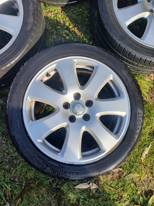 Jante jaguar 5x108 ford r17