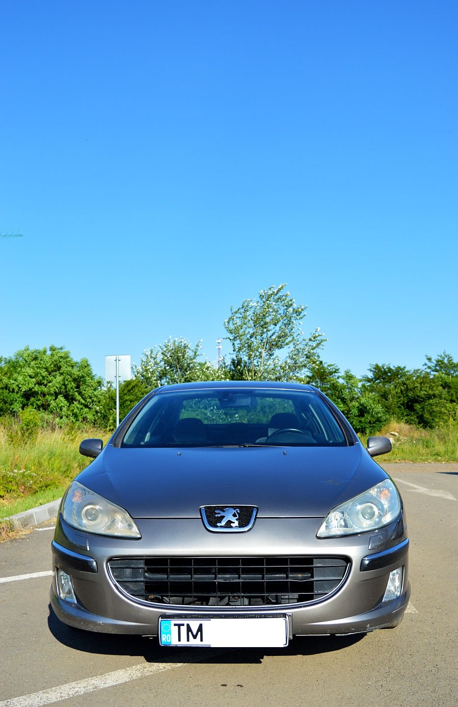 Vând Peugeot 407
