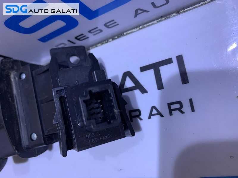 Maneta Modul Comanda Comenzi Radio Navigatie Renault Megane 3 2008 - 2016 Cod 255520014R 255520014 [L5561]