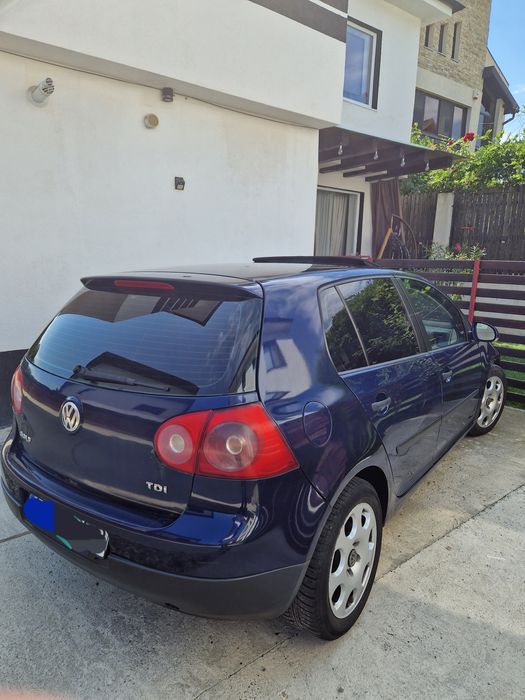 Golf 5 1.9 diesel