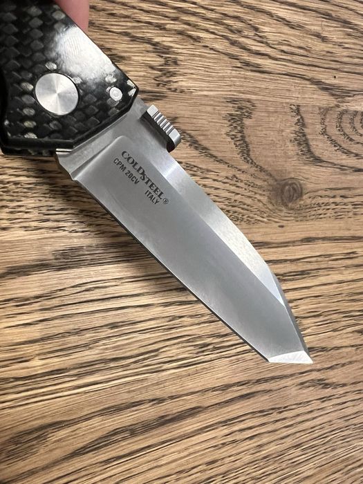 Нож Cold Steel Storm Cloud 21TU