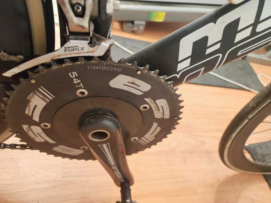 Merida Warp 9 TT Contratimp / Triatlon  % redus % de la 2500