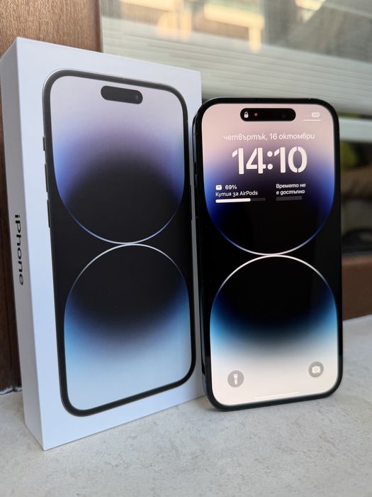 Продава се  Iphone 14 Pro !!!