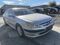 Peugeot Пежо 607 2.2 hdi на части