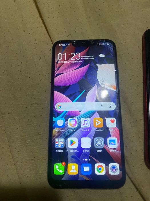 Schimb 2 telefoane pe unul