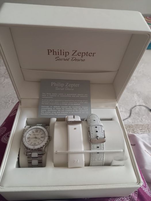Часы от Zepter новые Original