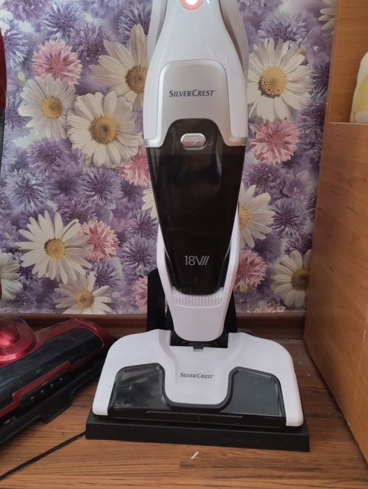 Прахосмукачка за части  Silver Crest