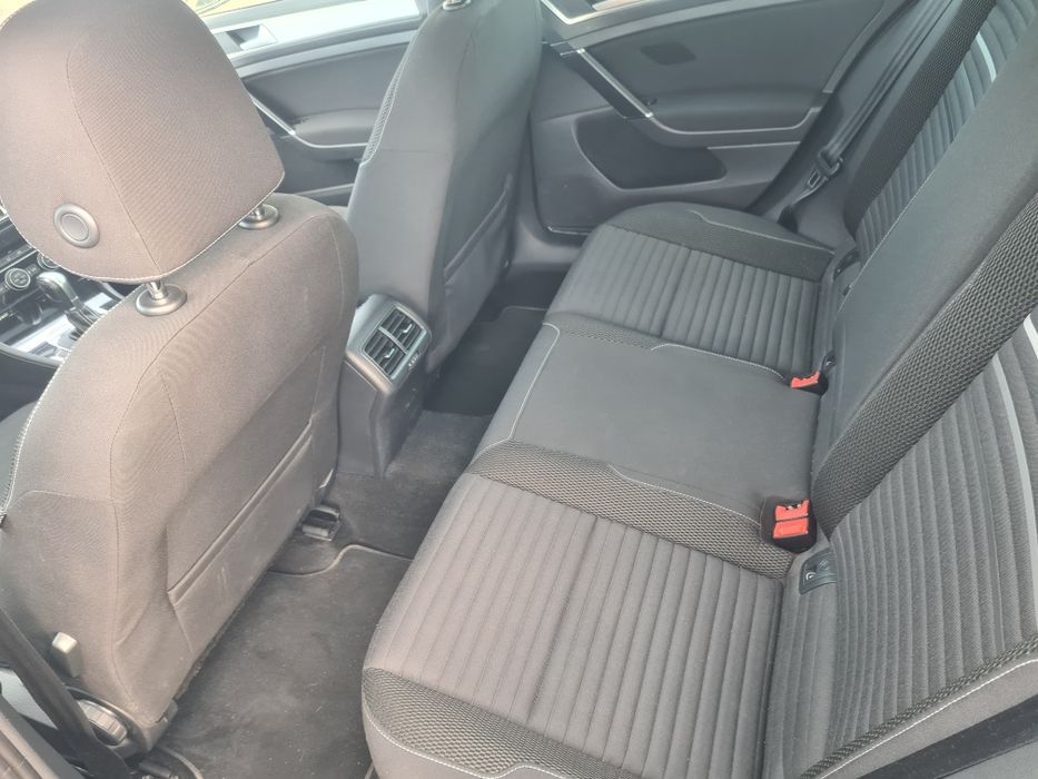 Golf 7  automata dotarii premium