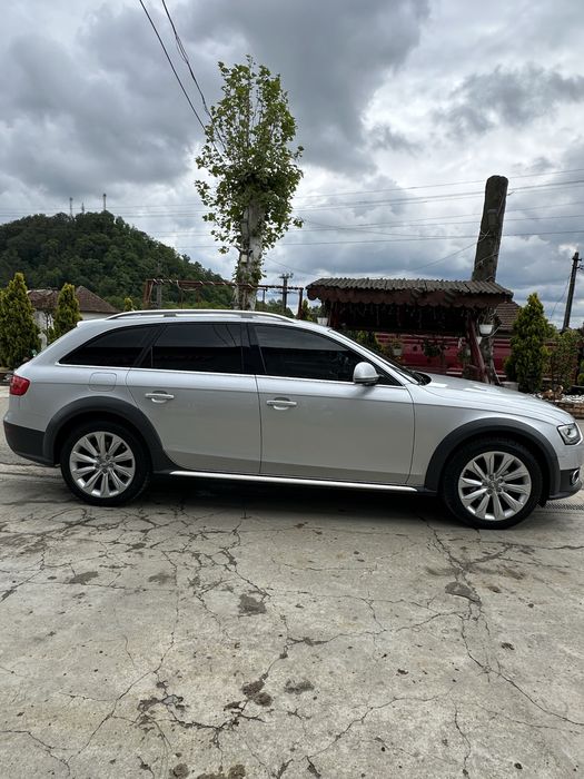 Audi A4 Allroad 2.0 Diesel Automat