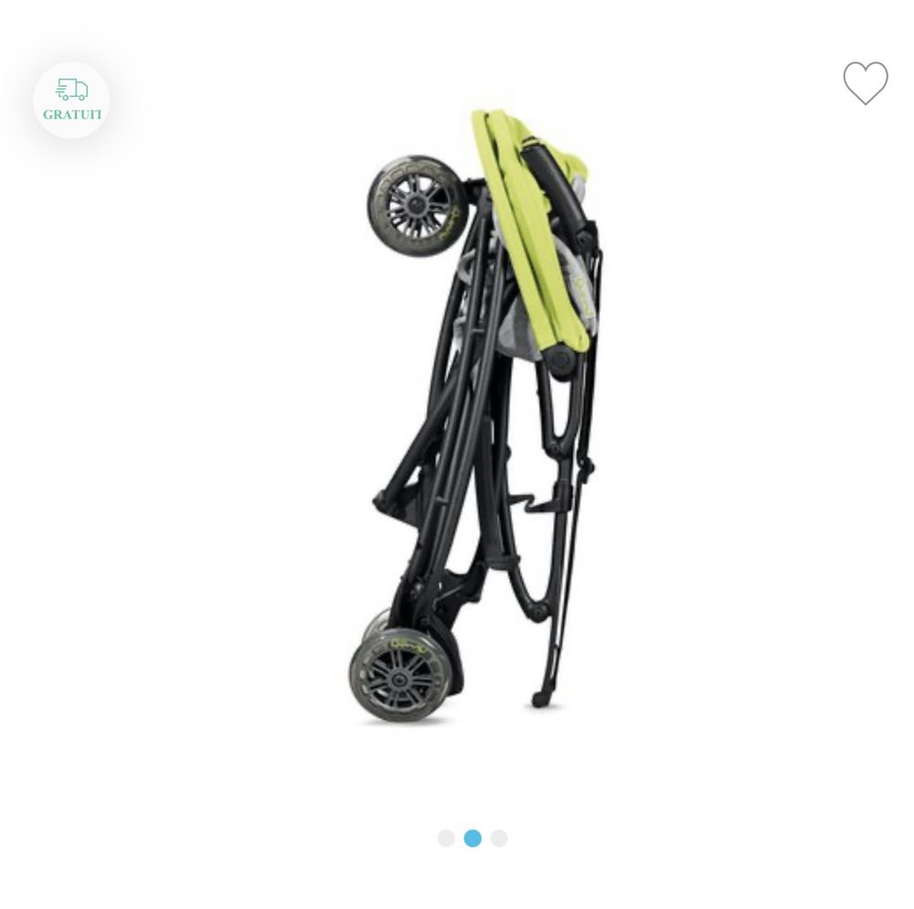 Carucior copii Yezz - Quinny