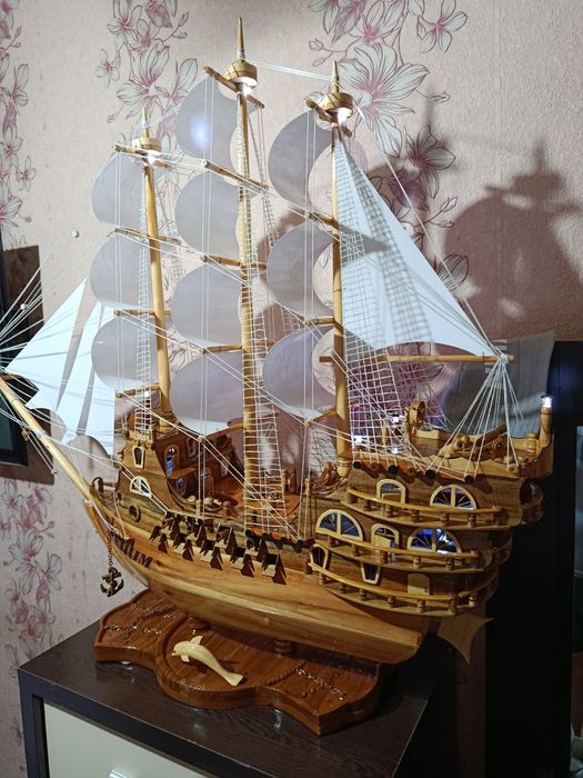 Сувениры корабль