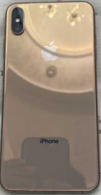 Iphone xs max 64GB gold