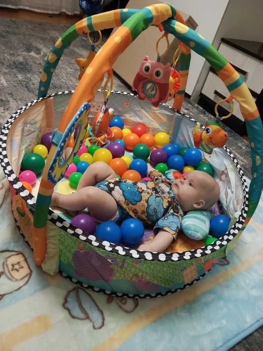 Игровой зона чакалок учун Chaqaloqlar uchun, igravoy zona, Коврик