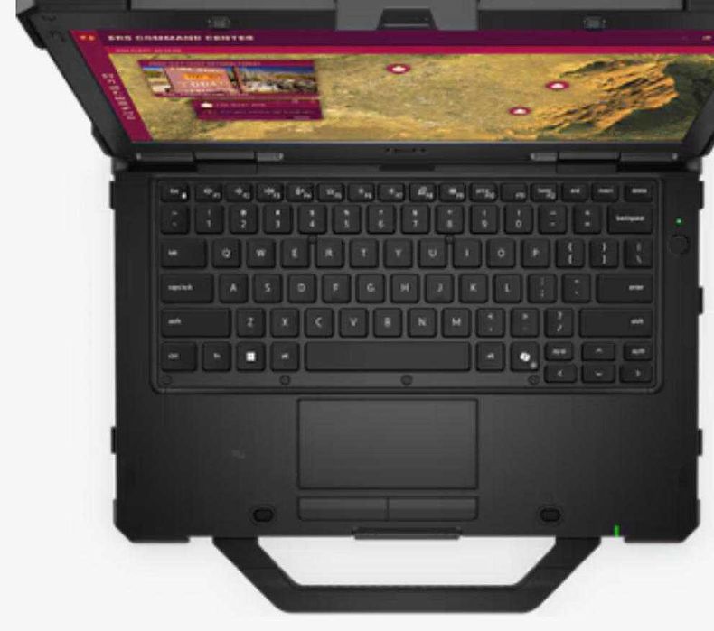 Hope Amanet P3 Dell Pro Rugged 13 Ultra 5 // NOU //