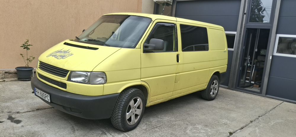 Vand VW Transporter T4