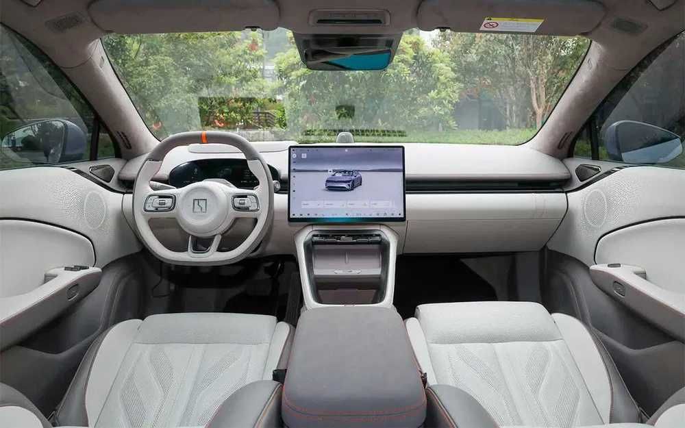 Zeekr 007 Nasiya savdogar