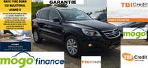 Volkswagen Tiguan Vw Tiguan 4x4 automata diesel piele xenon clima carlig senzori