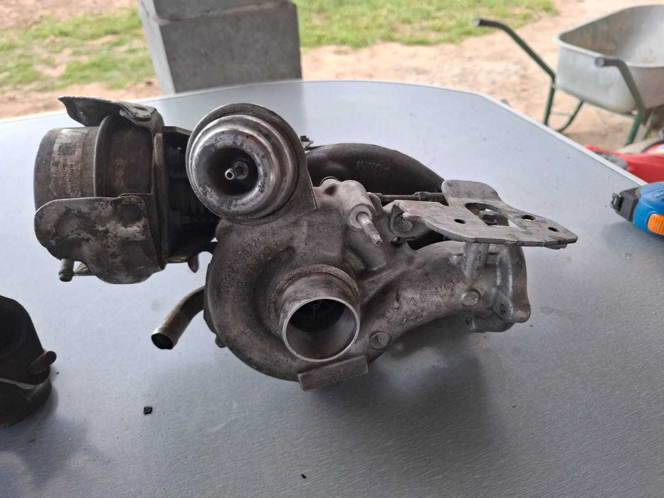 Turbine renault trafic 1.6 R9M 2016