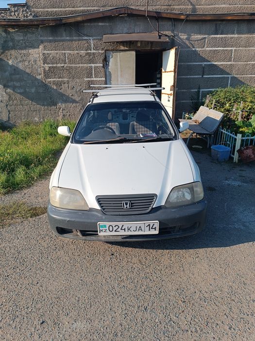 Хонда партнёр 1996год