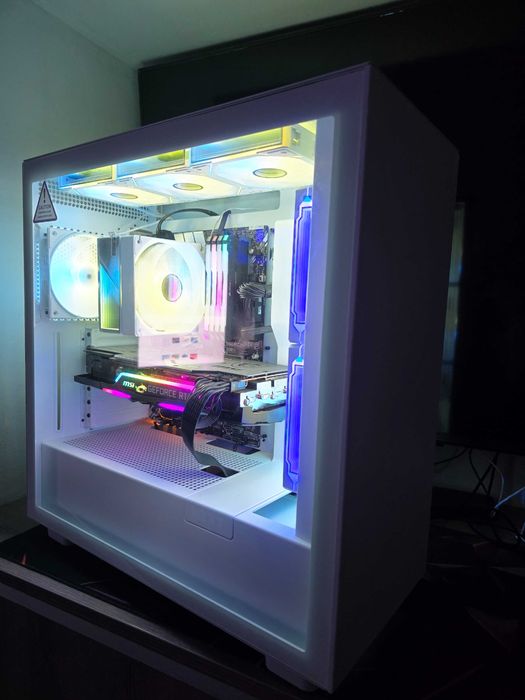 PC Gaming Intel core i5-9600K RTX 2070 Super, 32GB DDR4, SSD M.2 512gb