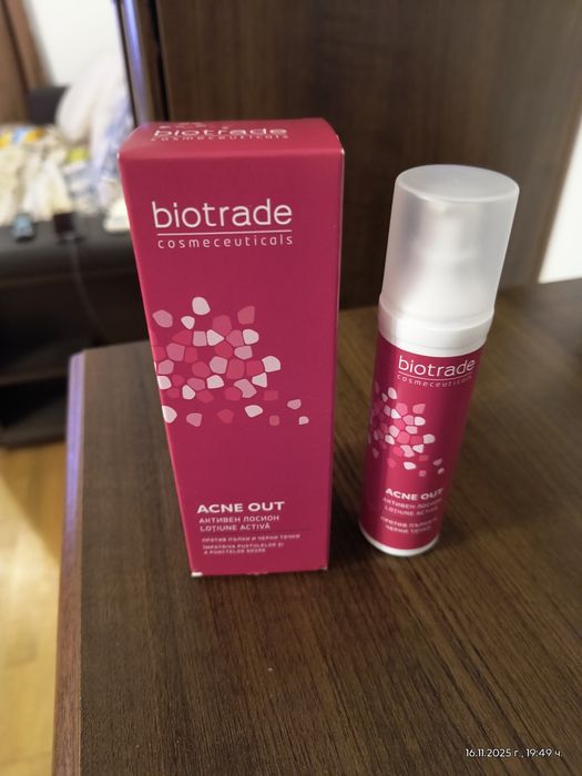 Biotrade Acne Out лосион 60мл