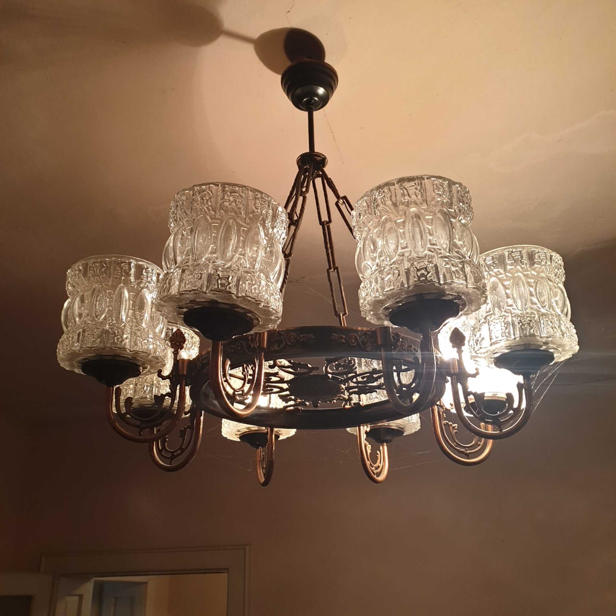 Candelabru 9 brate