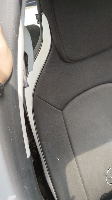 Салон Рено Зое топ състояние