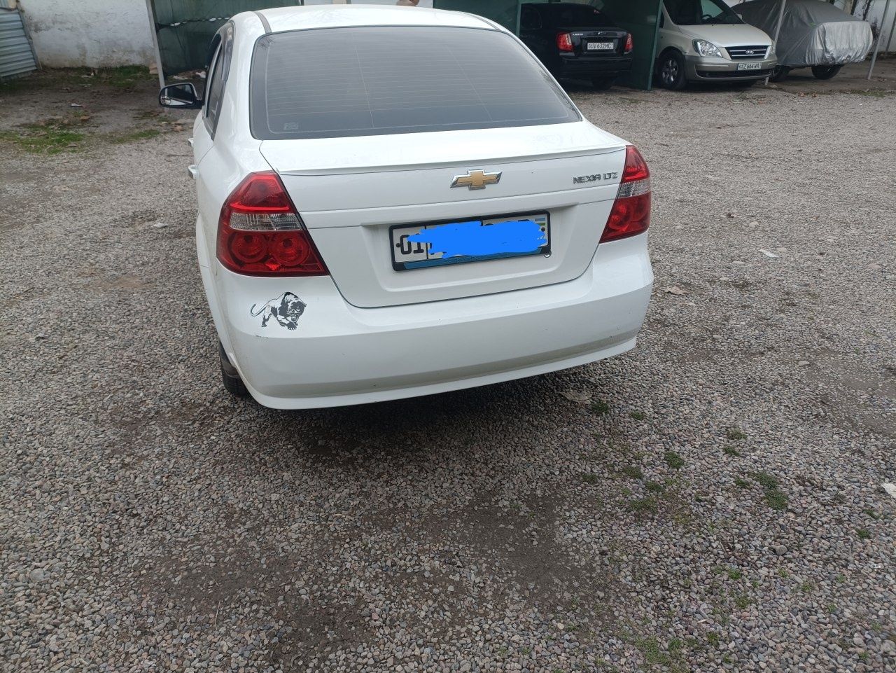 Nexiya 3 avtomat