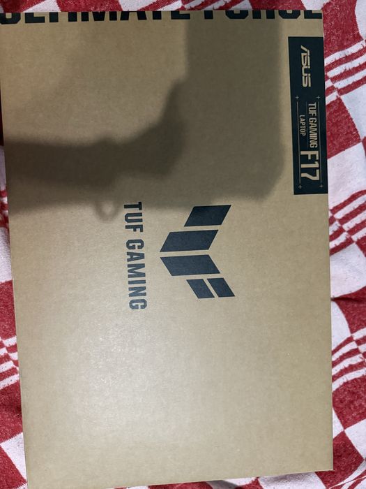 Vand Laptop Gaming Asus Tuf F-17