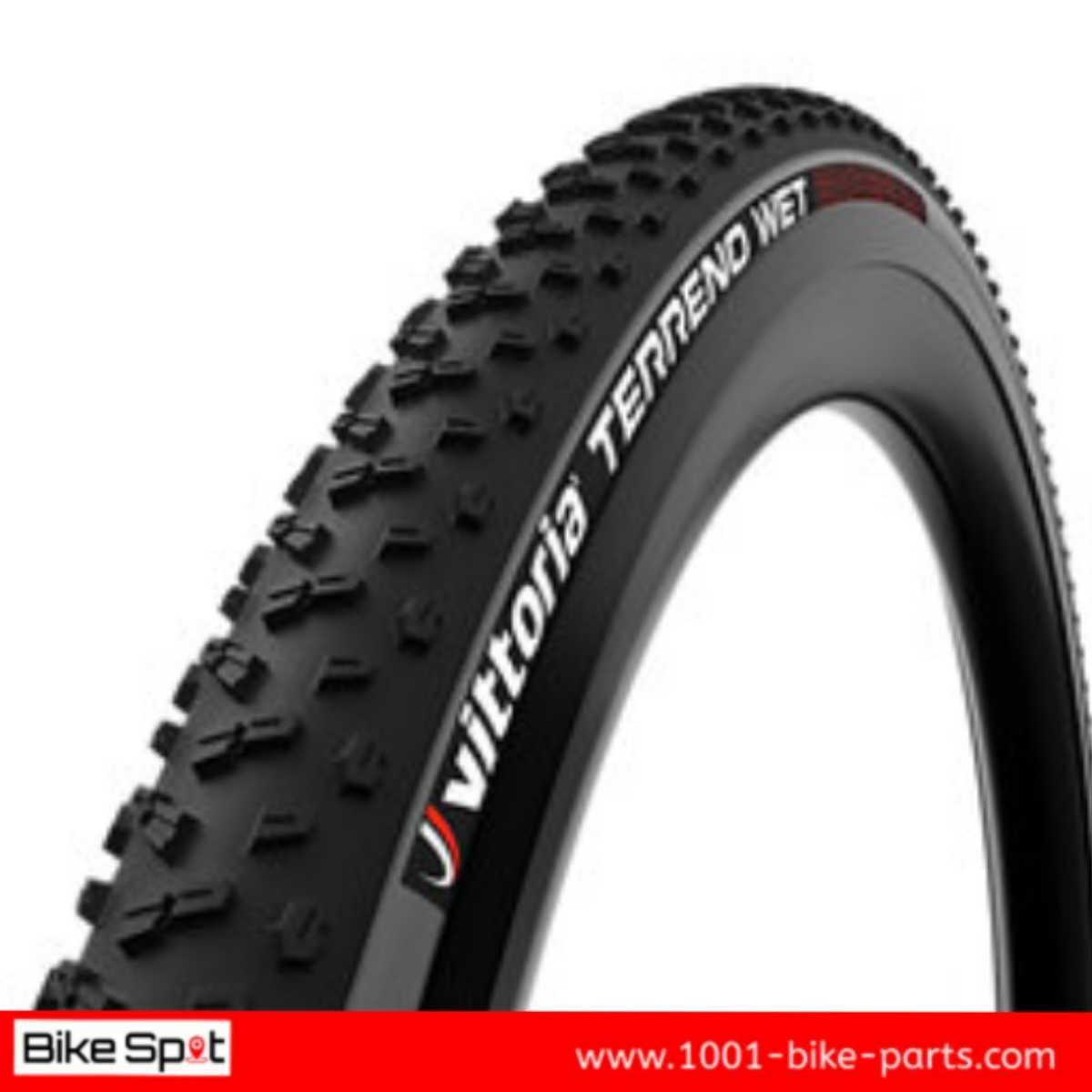 700 x 38C Vittoria Terreno WET Gravel 4C Graphene 2.0 TLR Fold Гума