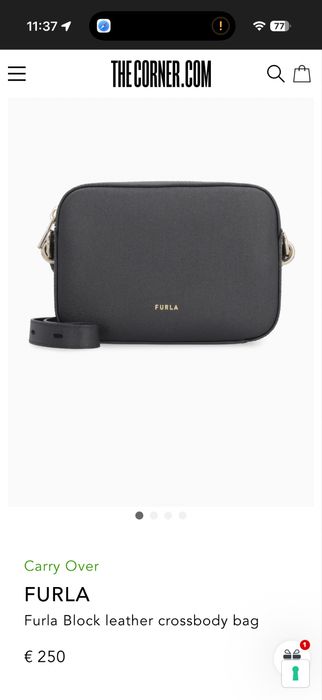 Чанта Furla Bock Mini