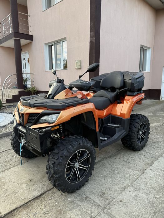 Cf Moto 850XC 2021