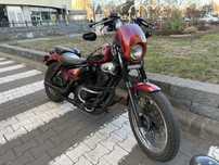 Yamaha Virago XV 125 ClubStyle