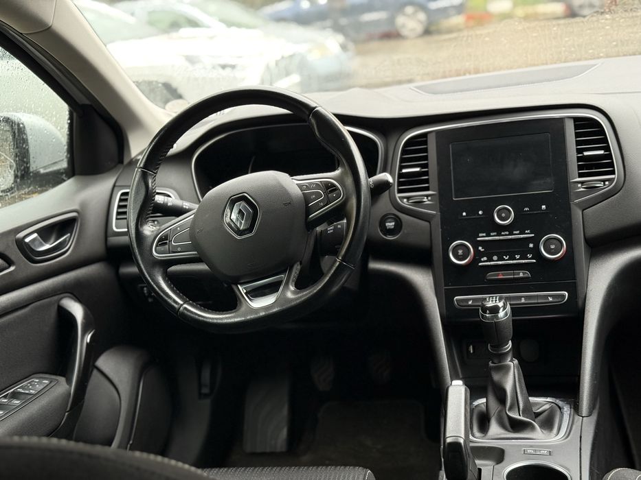 Renault megane IV Euro 6/ 2018