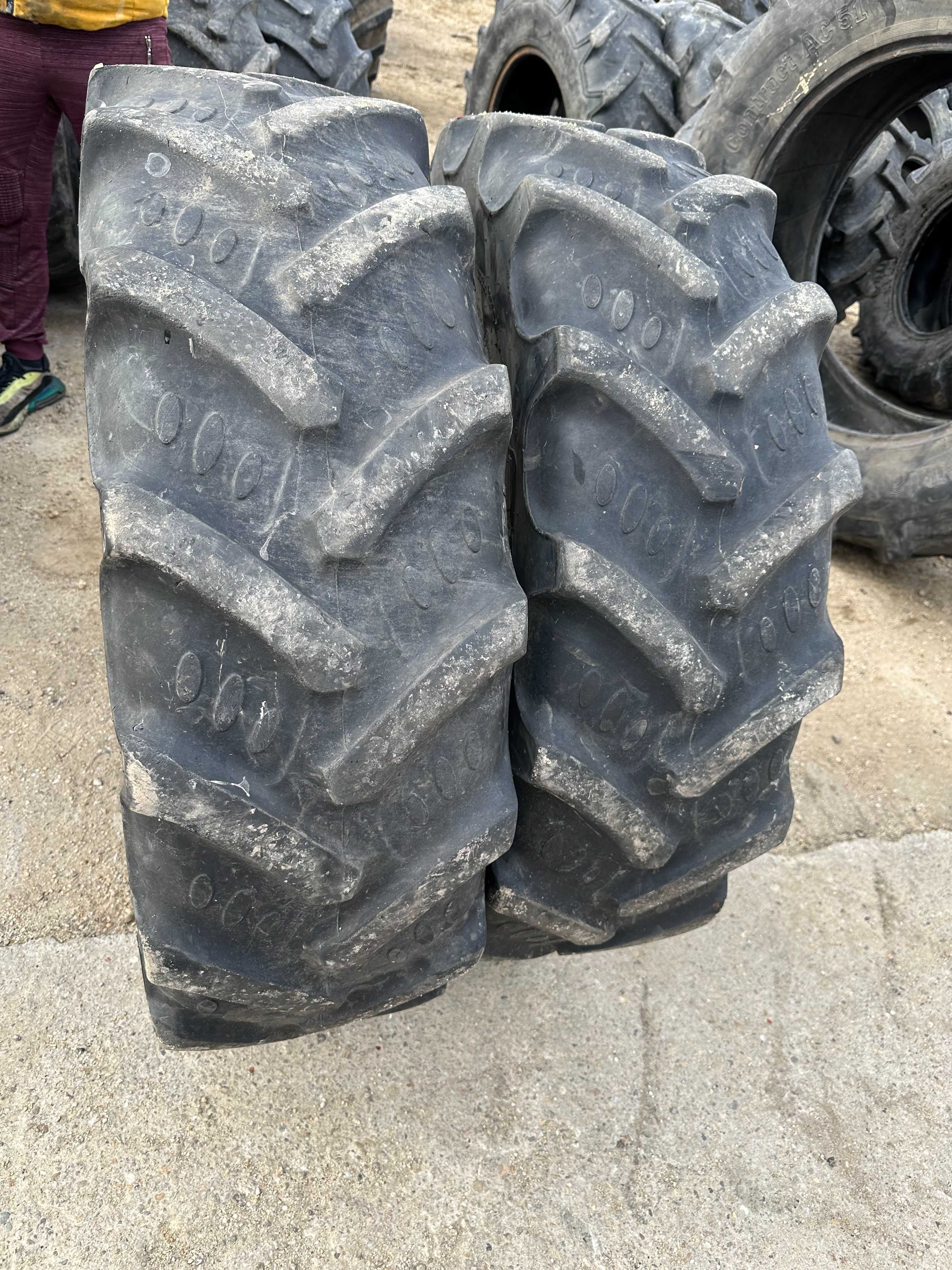 Cauciucuri de tractor 12.4 r24