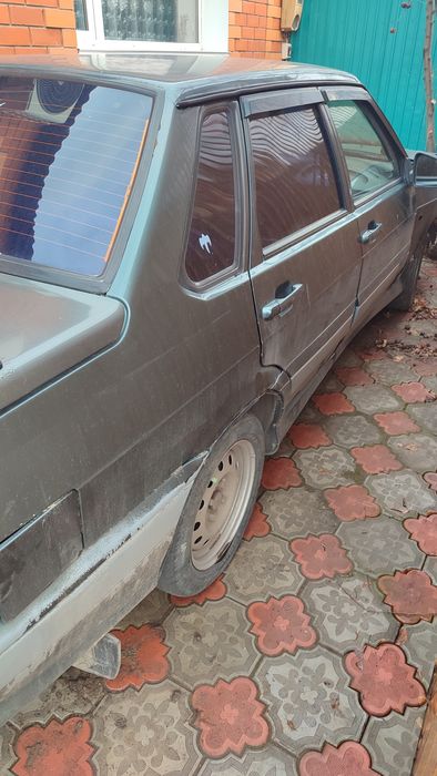 Ваз 2115 Лада Самара