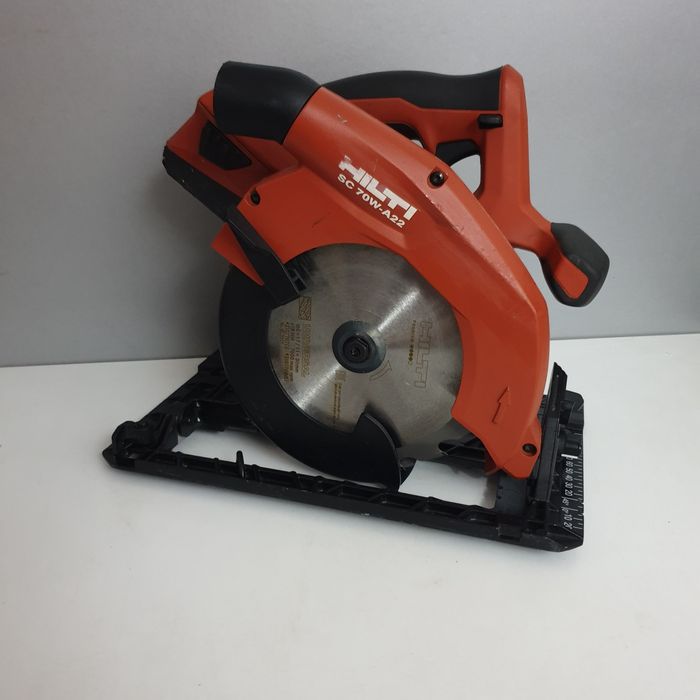 Hilti SC 70-W Fierăstrău circular manual 5.2AH
