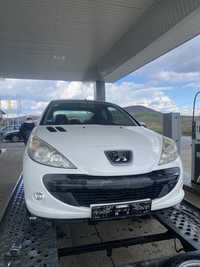 Vand Peugeot 206+ 1.1 benzina  (60 CP) an 2009