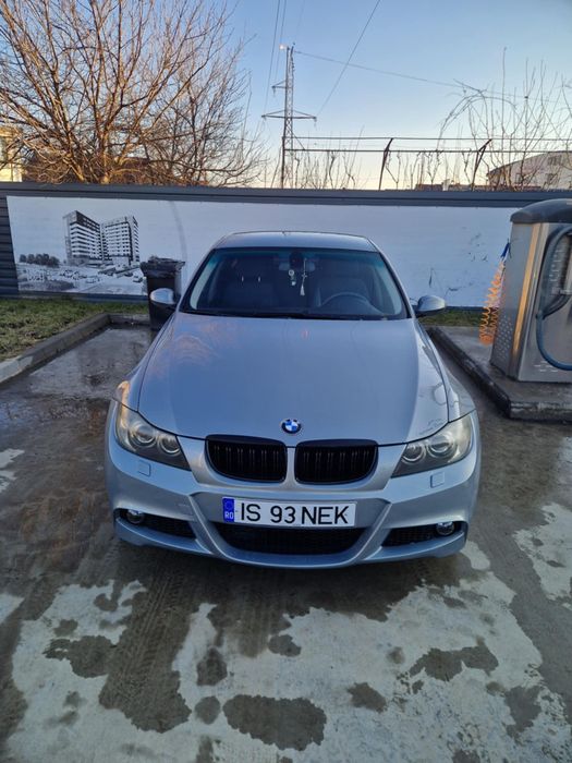 Seria 3 e 90, motor m47 163 hp