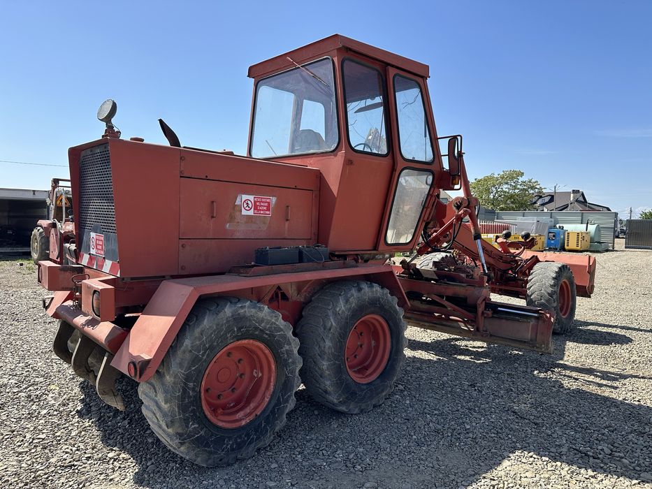 Greder O&K 9 tone 6x4