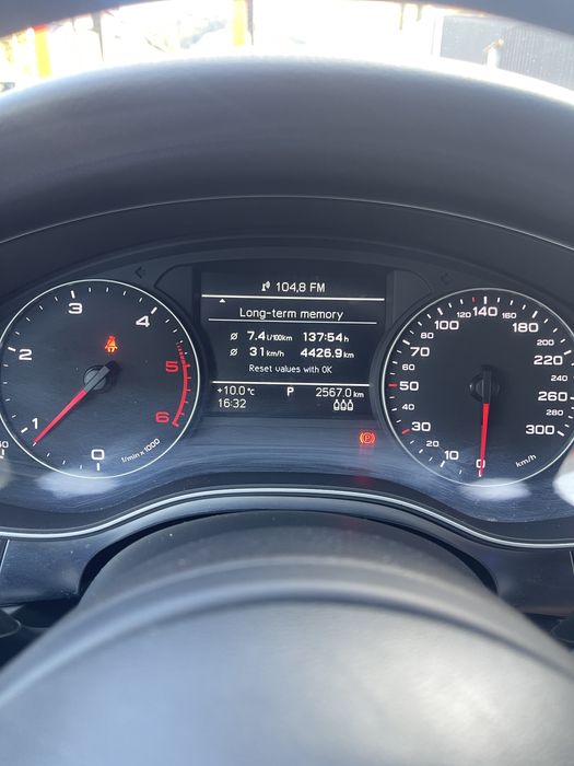 WAudi A6 C7 2011