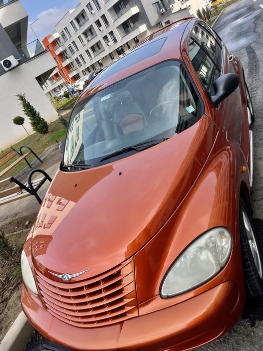 CHRYSLER PT Cruiser 2004 de Vanzare