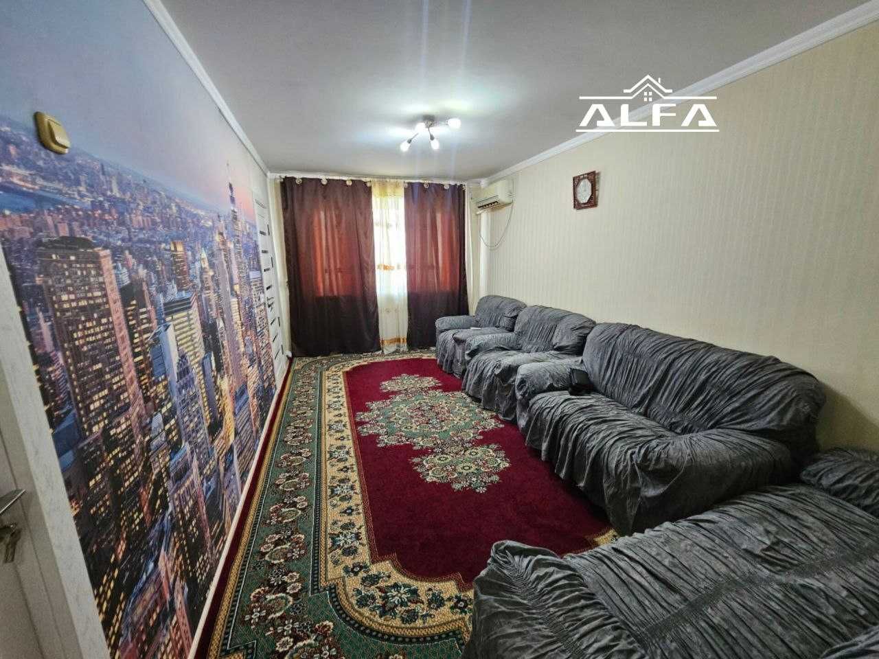 2 xonali 58m² 3-qavat.