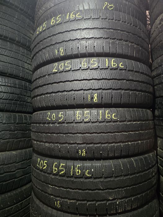 205 65 16c Anvelope iarna C-uri bus autoutilitare vw t5 t6 ford Fiat