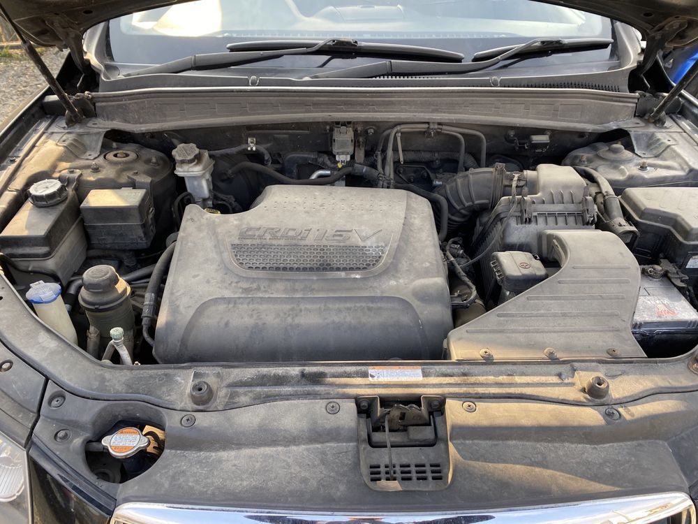 Motor Hyundai Santa Fe 2.2 crdi 2011 euro 5 2011