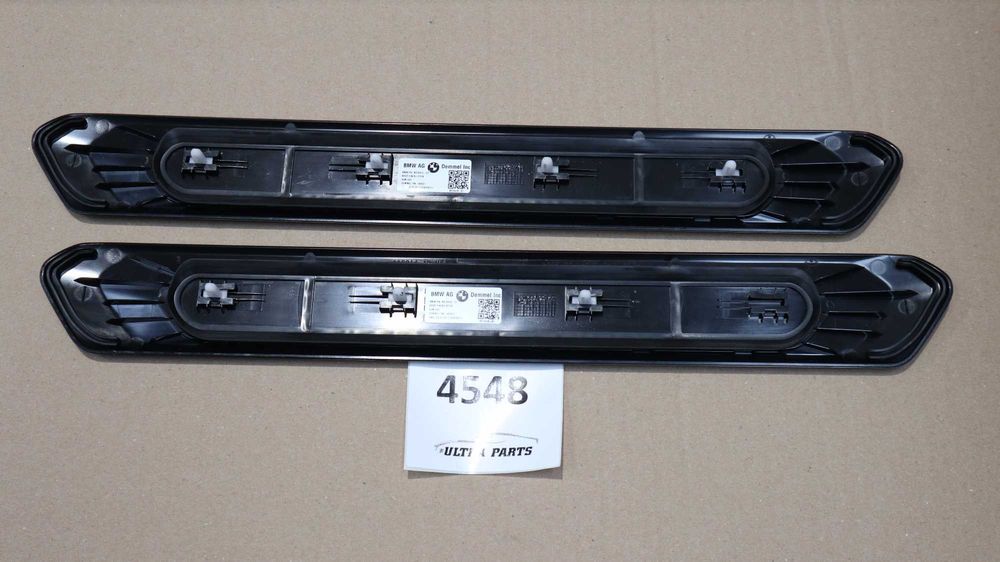 Лайсни прагове БМВ Х4М Ф98 Х4 Г02 BMW X4M F98 X4 G02