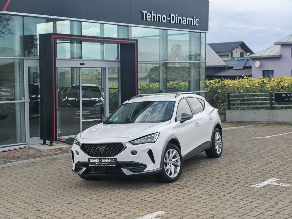 Cupra Formentor Cupra Formentor 1.4 e-Hybrid PHEV 204 hp - 45.444 KM - 2022