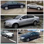 Dezmembrez  ,piese vw passat b6,trager,bara spate passat b6