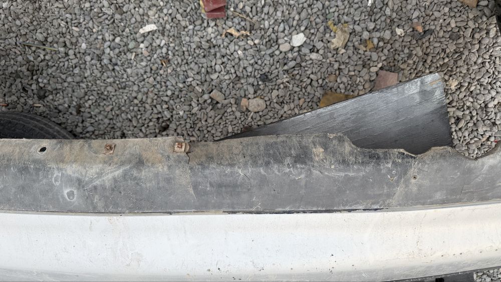 Бампер на пассат б4 универсал